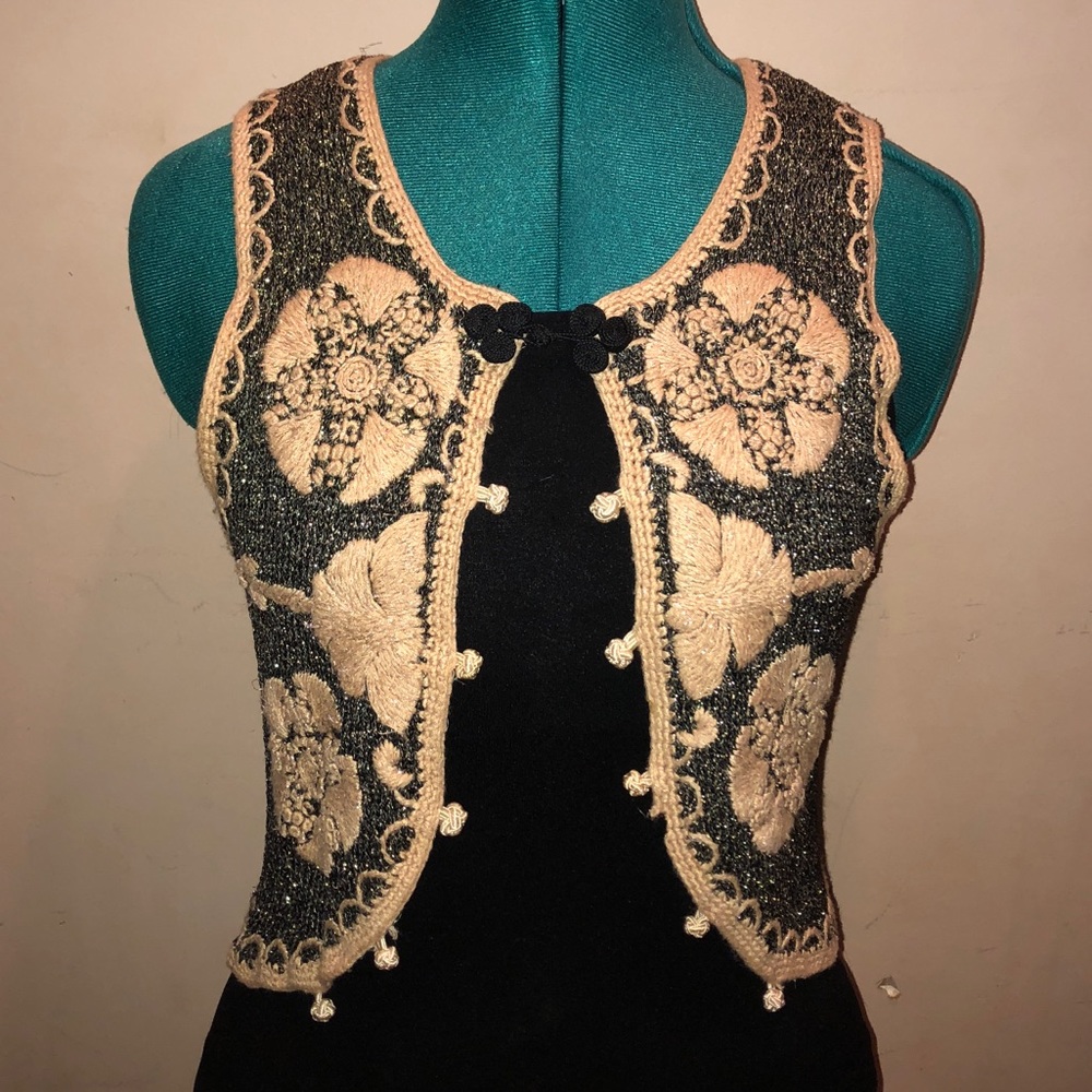 VINTAGE VEST